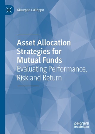 Cover image: Asset Allocation Strategies for Mutual Funds 9783030761271