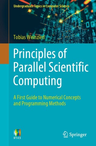 Imagen de portada: Principles of Parallel Scientific Computing 9783030761936