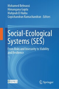 Cover image: Social-Ecological Systems (SES) 9783030762469