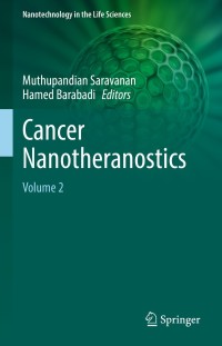 Imagen de portada: Cancer Nanotheranostics 9783030762629