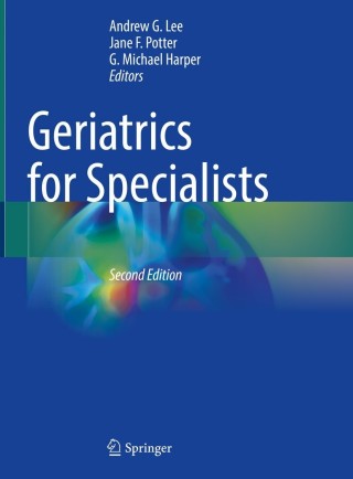 Imagen de portada: Geriatrics for Specialists 2nd edition 9783030762704