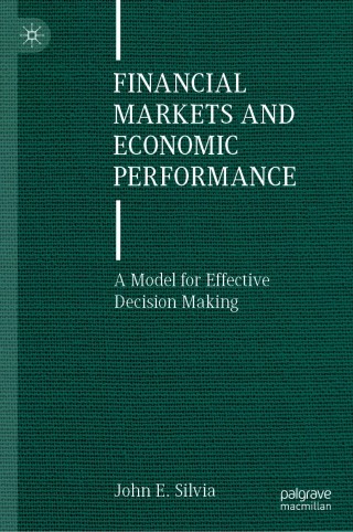 Cover image: Financial Markets and Economic Performance 9783030762940