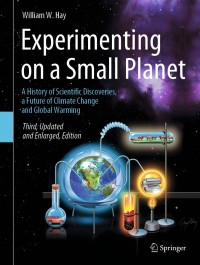 Cover image: Experimenting on a Small Planet 3rd edition 9783030763381