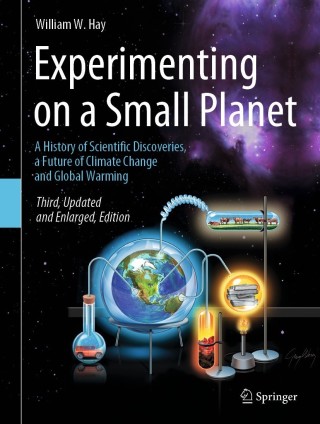 Imagen de portada: Experimenting on a Small Planet 3rd edition 9783030763381