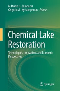 Cover image: Chemical Lake Restoration 9783030763794