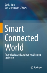 Cover image: Smart Connected World 9783030763862