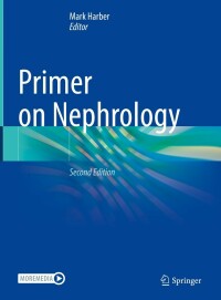 Cover image: Primer on Nephrology 2nd edition 9783030764180
