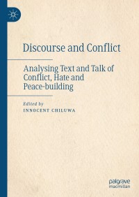 Cover image: Discourse and Conflict 9783030764845