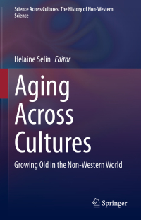 Cover image: Aging Across Cultures 9783030765002