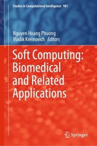 Titelbild: Soft Computing: Biomedical and Related Applications 9783030766191