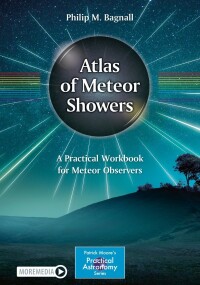 Imagen de portada: Atlas of Meteor Showers 9783030766429