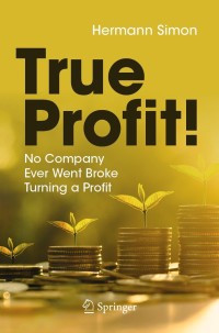 Imagen de portada: True Profit! 9783030767013