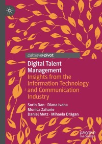 Imagen de portada: Digital Talent Management 9783030767495