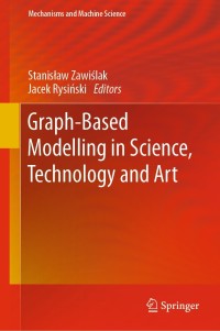 Imagen de portada: Graph-Based Modelling in Science, Technology and Art 9783030767860