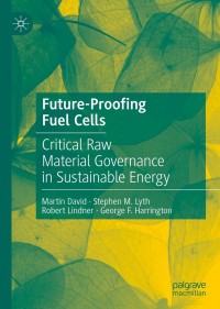 Cover image: Future-Proofing Fuel Cells 9783030768058