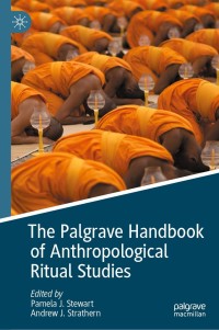 Omslagafbeelding: The Palgrave Handbook of Anthropological Ritual Studies 9783030768249