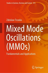 Immagine di copertina: Mixed Mode Oscillations (MMOs) 9783030768669