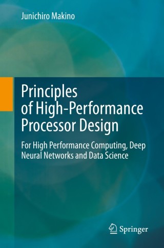 Immagine di copertina: Principles of High-Performance Processor Design 9783030768706
