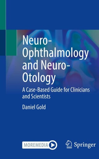 Cover image: Neuro-Ophthalmology and Neuro-Otology 9783030768744