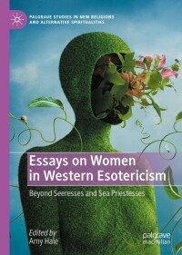 Imagen de portada: Essays on Women in Western Esotericism 9783030768881