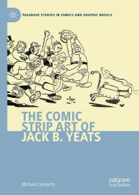 Cover image: The Comic Strip Art of Jack B. Yeats 9783030768928