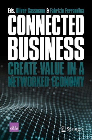 Immagine di copertina: Connected Business 9783030768966