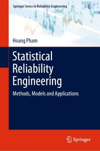 Cover image: Statistical Reliability Engineering 9783030769031