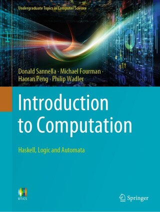 Titelbild: Introduction to Computation 9783030769079