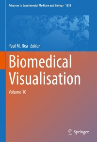 Cover image: Biomedical Visualisation 9783030769505