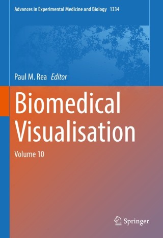 Imagen de portada: Biomedical Visualisation 9783030769505