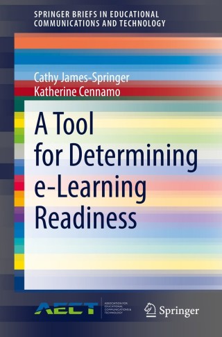 Cover image: A Tool for Determining e-Learning Readiness 9783030769932