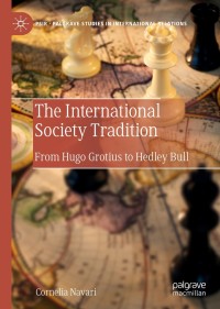 Cover image: The International Society Tradition 9783030770174