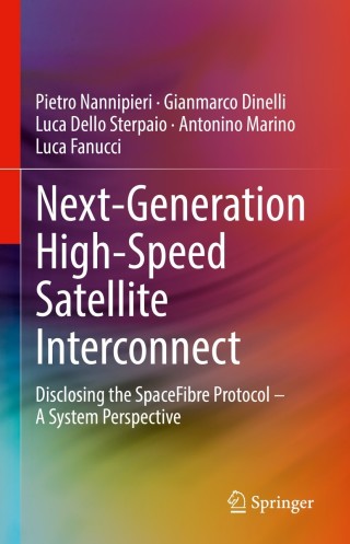 表紙画像: Next-Generation High-Speed Satellite Interconnect 9783030770433