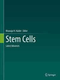 Cover image: Stem Cells 9783030770518