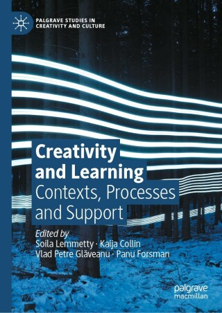 Imagen de portada: Creativity and Learning 9783030770655