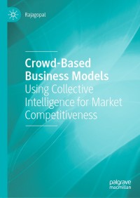 Immagine di copertina: Crowd-Based Business Models 9783030770822