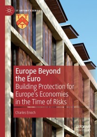 Imagen de portada: Europe Beyond the Euro 9783030771140