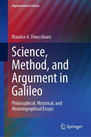 Imagen de portada: Science, Method, and Argument in Galileo 9783030771461