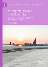 Cover image: Merchants, Market and Monarchy 9783030771881