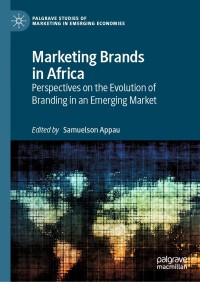 Cover image: Marketing Brands in Africa 9783030772031