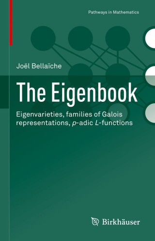 Cover image: The Eigenbook 9783030772628