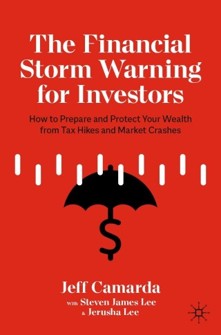 Cover image: The Financial Storm Warning for Investors 9783030772703