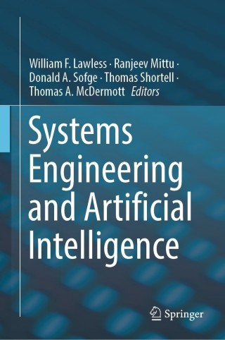 Cover image: Systems Engineering and Artificial Intelligence 9783030772826