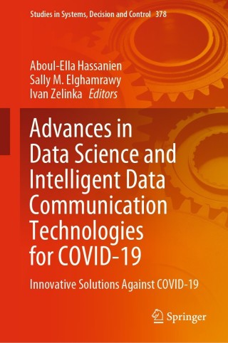 Immagine di copertina: Advances in Data Science and Intelligent Data Communication Technologies for COVID-19 9783030773014