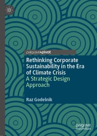 Imagen de portada: Rethinking Corporate Sustainability in the Era of Climate Crisis 9783030773175