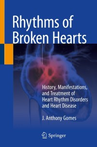 Cover image: Rhythms of Broken Hearts 9783030773816