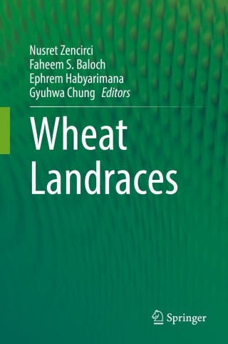 Titelbild: Wheat Landraces 9783030773878