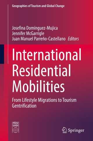 Imagen de portada: International Residential Mobilities 9783030774653