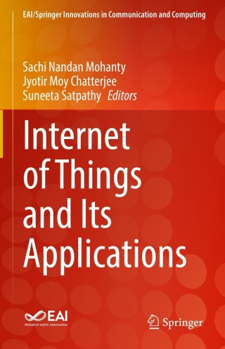 صورة الغلاف: Internet of Things and Its Applications 9783030775278