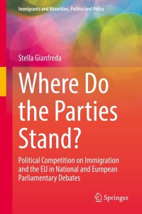 表紙画像: Where Do the Parties Stand? 9783030775872